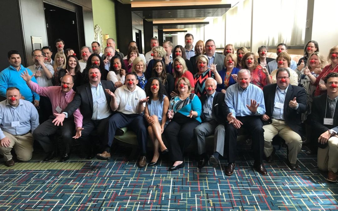 ROI Celebrates Annual Red Nose Day