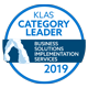 2019-category-leader-ROI-business-solutions-implementation-services KLAS Category Leader Business Solutions Implementation Services 2019