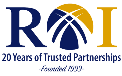 ROI Celebrates Its 20th Year Anniversary!
