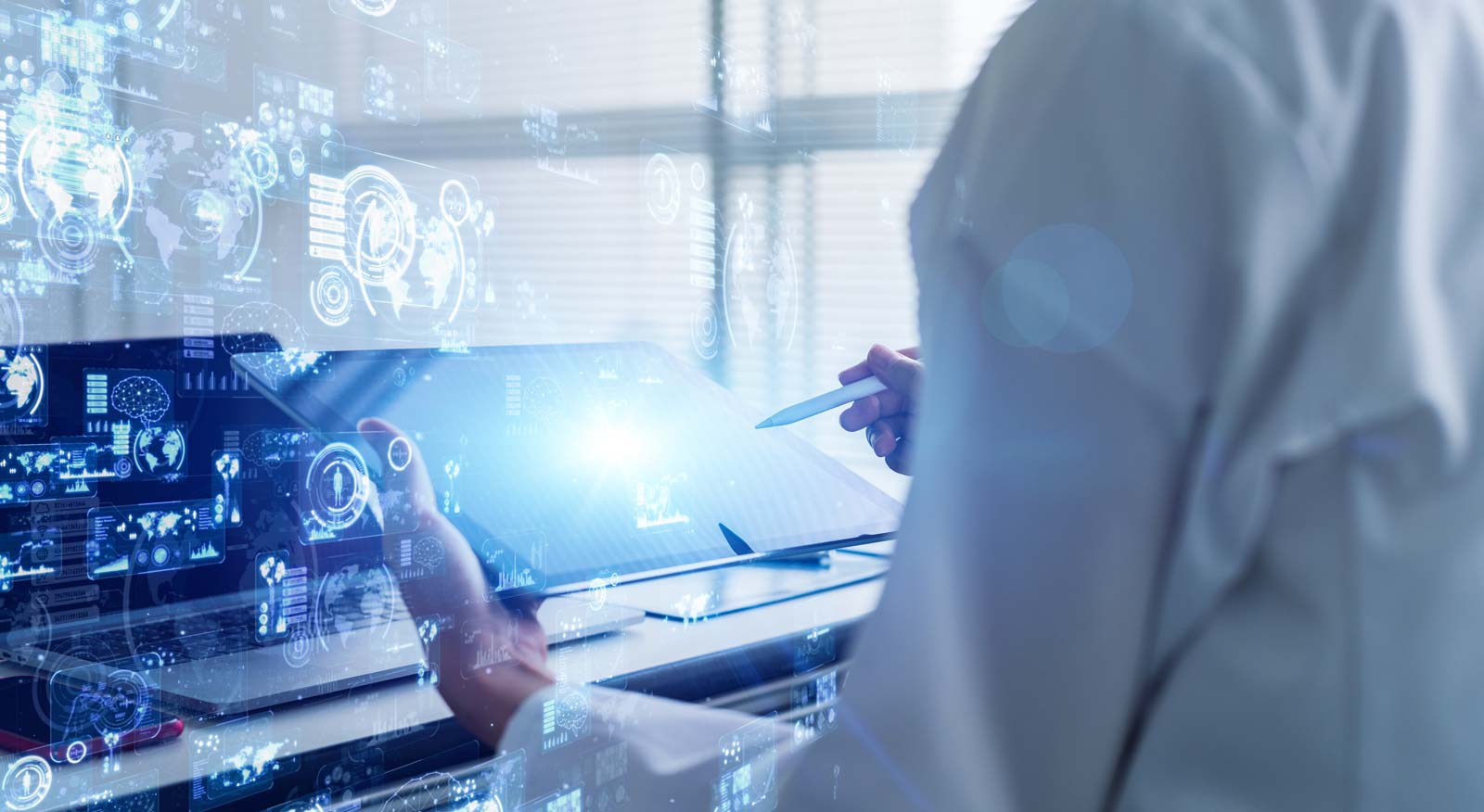 Online Learning Healthcare