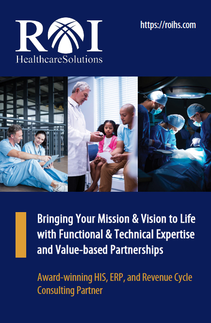 ROI Overview Booklet
