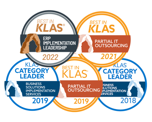 KLAS Logos