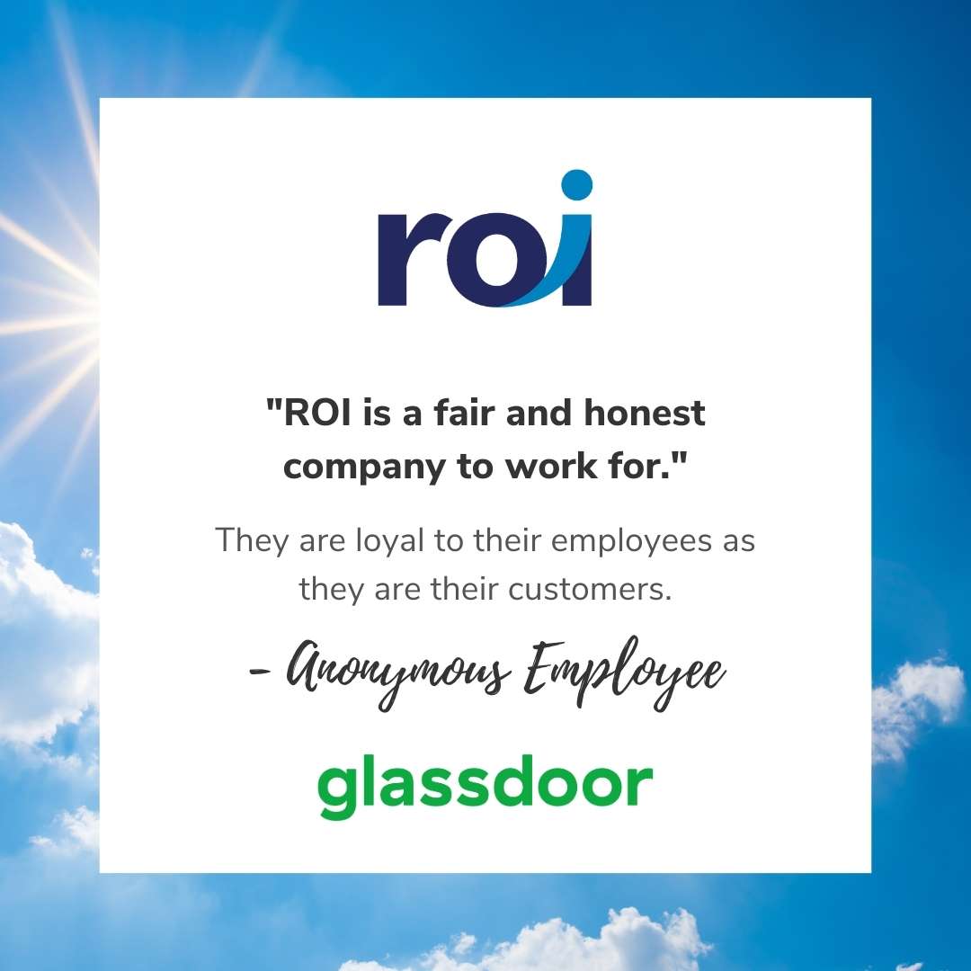 Glassdoor Testimonial - Fair and Honest