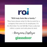 Glassdoor Testimonial - Feels Like Family