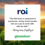 Glassdoor Testimonial - Joy to Work With