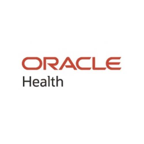 Oracle Health Logo